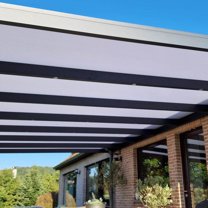 Pergola Iseo V905 polycarbonate